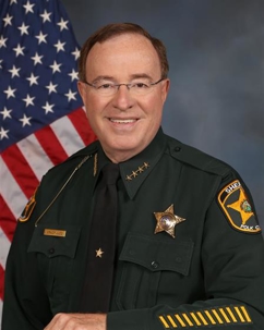 Sheriff Grady Judd